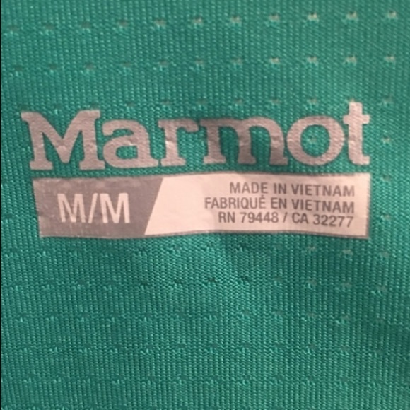 Marmot Stability athletic tank - Picture 3 of 4